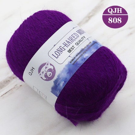 Long-Haired Mink Cashmere Yarn - SC