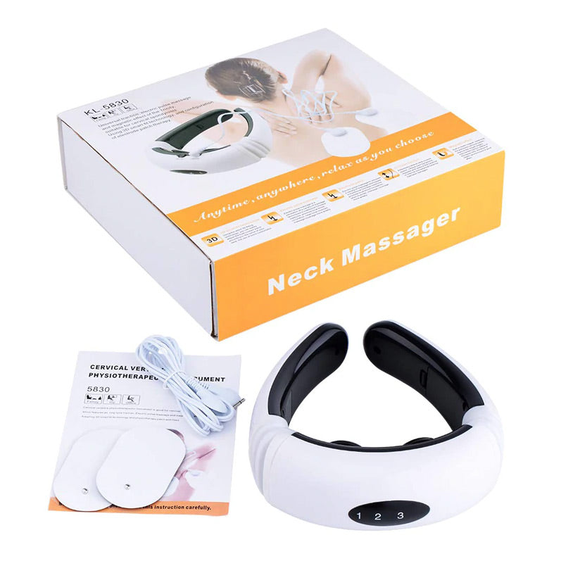 Buy Wholesale China Kingstar Ce Rohs Fcc Kc Hand Free Neck Hanging Hand  Heating Warm Knee Mini Electric Heater 9600 Mah & Electric Pulse Neck  Massager at USD 13.59