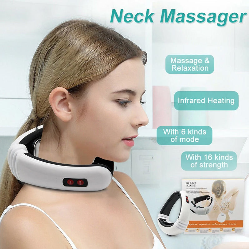 Pulse Neck Massager - mm 