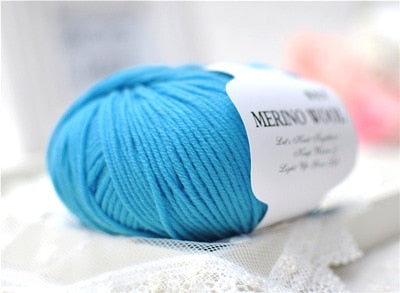 Merino Wool Yarn - QZ (Launch Price)