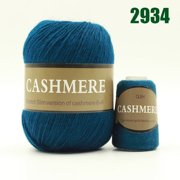 Cashmere Knitting/crochet Yarn 50 Grams 20 Grams anti-pilling, Super Soft,  Genial Warmth famous Mongolian Cashmere Free Shipping -  Canada