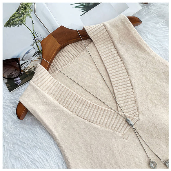 Korean Loose Cashmere Sweater