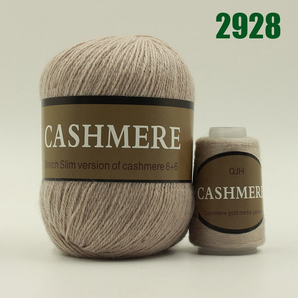 Mongolian Cashmere Yarn - Buy3Pay2