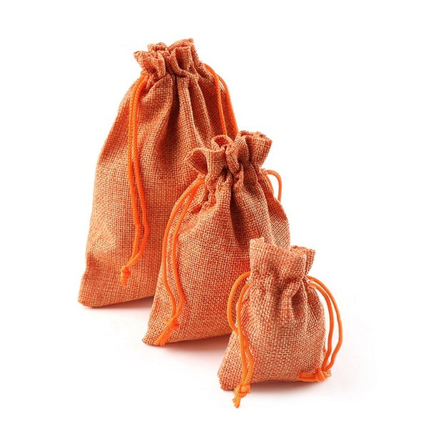 Rustic Gift Bags (10pcs)