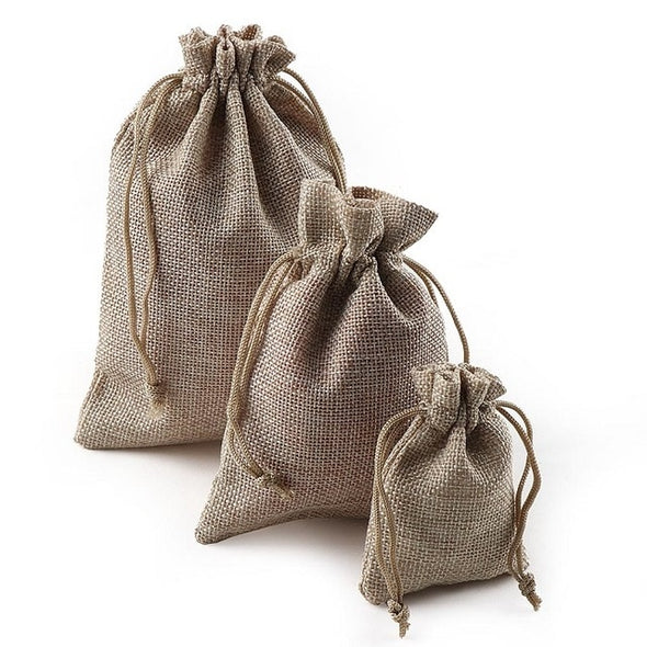 Rustic Gift Bags (10pcs)